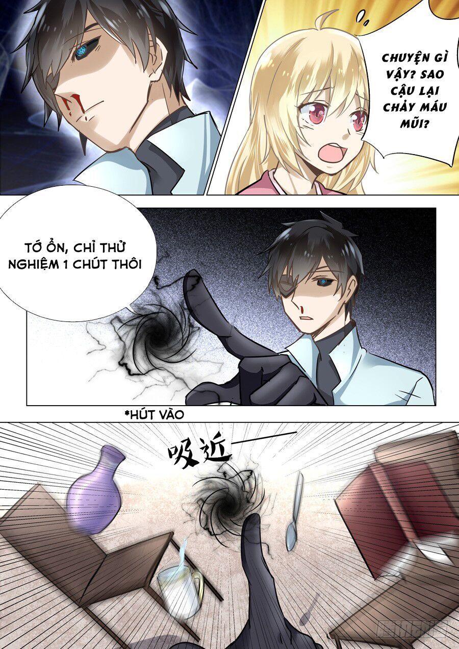 After Transformation, Mine And Her Wild Fantasy - Chapter 49 - Page 7