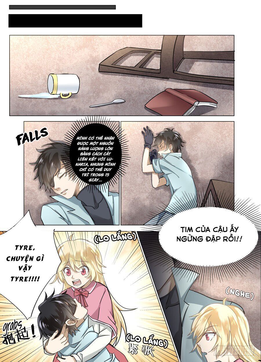 After Transformation, Mine And Her Wild Fantasy - Chapter 49 - Page 9