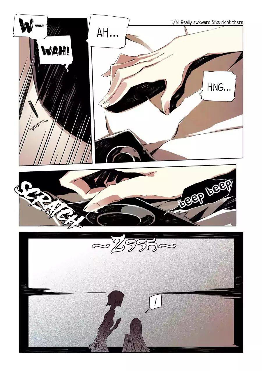 After Transformation, Mine And Her Wild Fantasy - Chapter 5 - Page 4