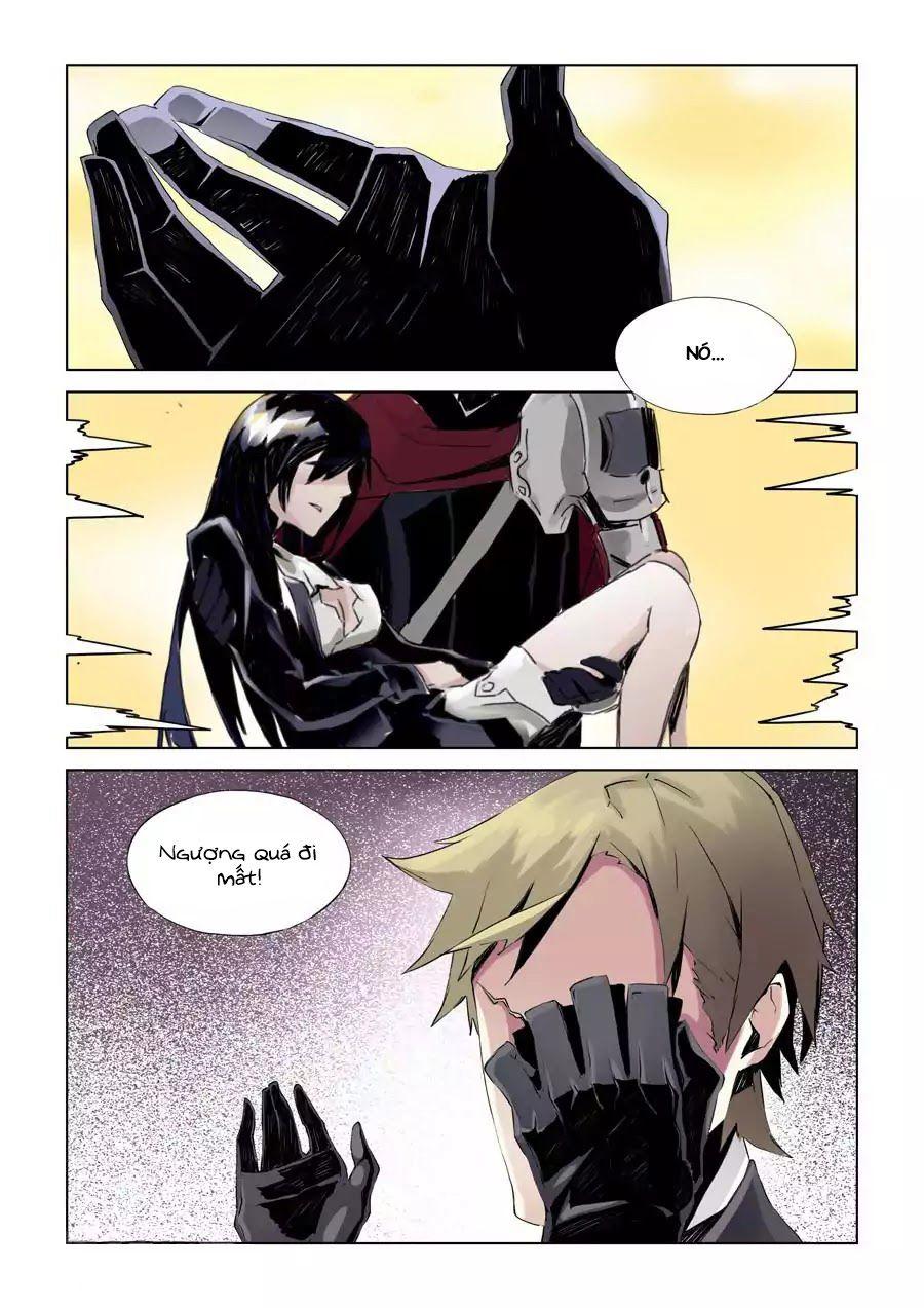 After Transformation, Mine And Her Wild Fantasy - Chapter 5 - Page 8