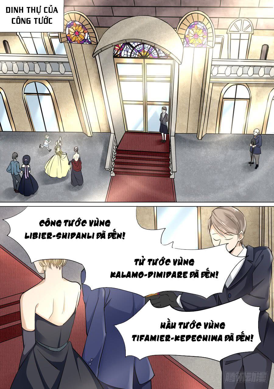 After Transformation, Mine And Her Wild Fantasy - Chapter 50 - Page 10