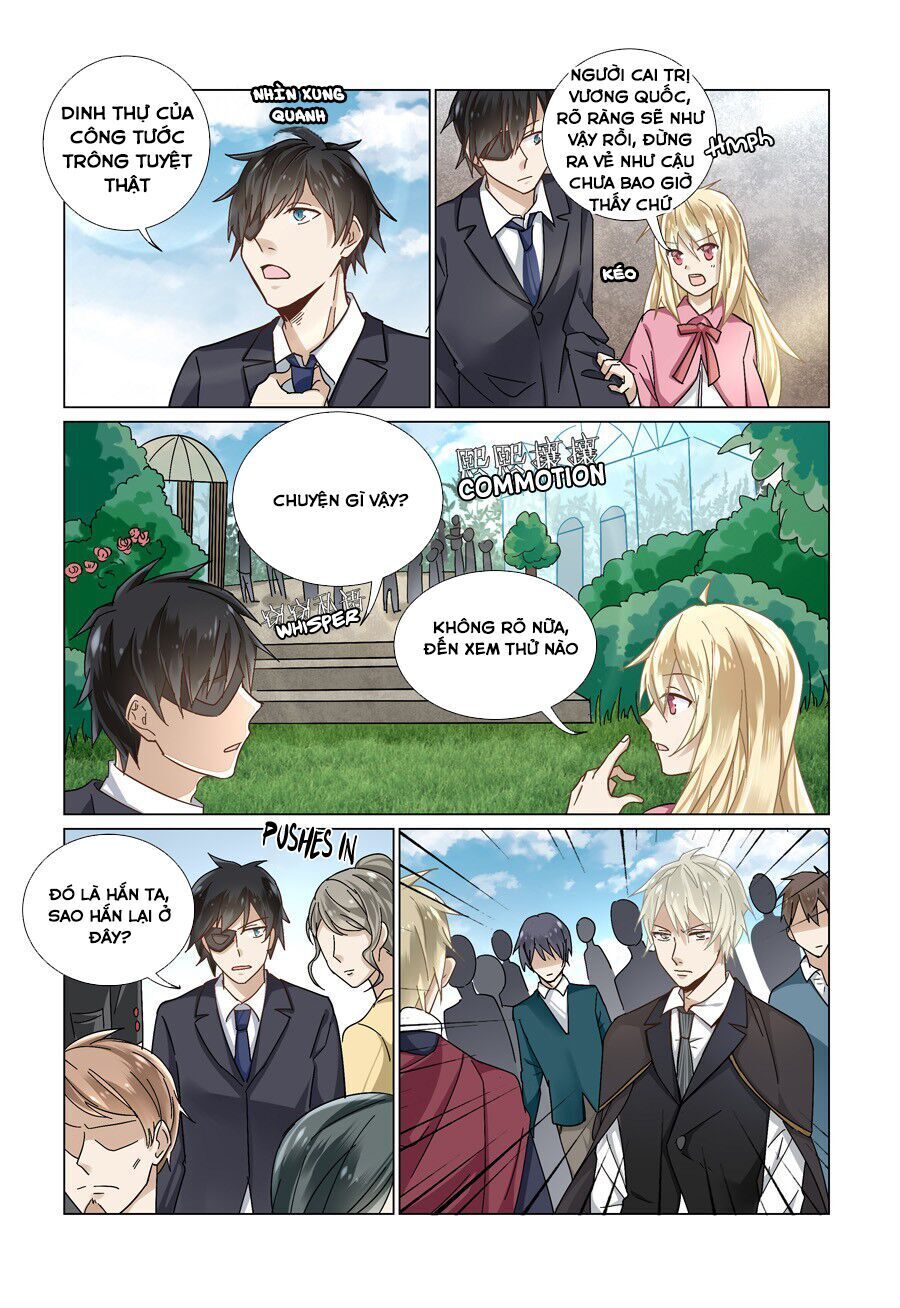 After Transformation, Mine And Her Wild Fantasy - Chapter 50 - Page 11