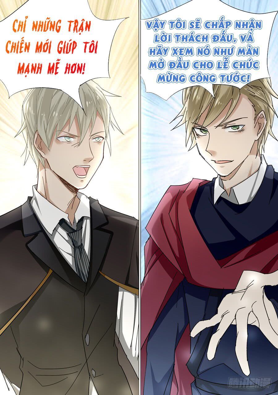 After Transformation, Mine And Her Wild Fantasy - Chapter 50 - Page 14