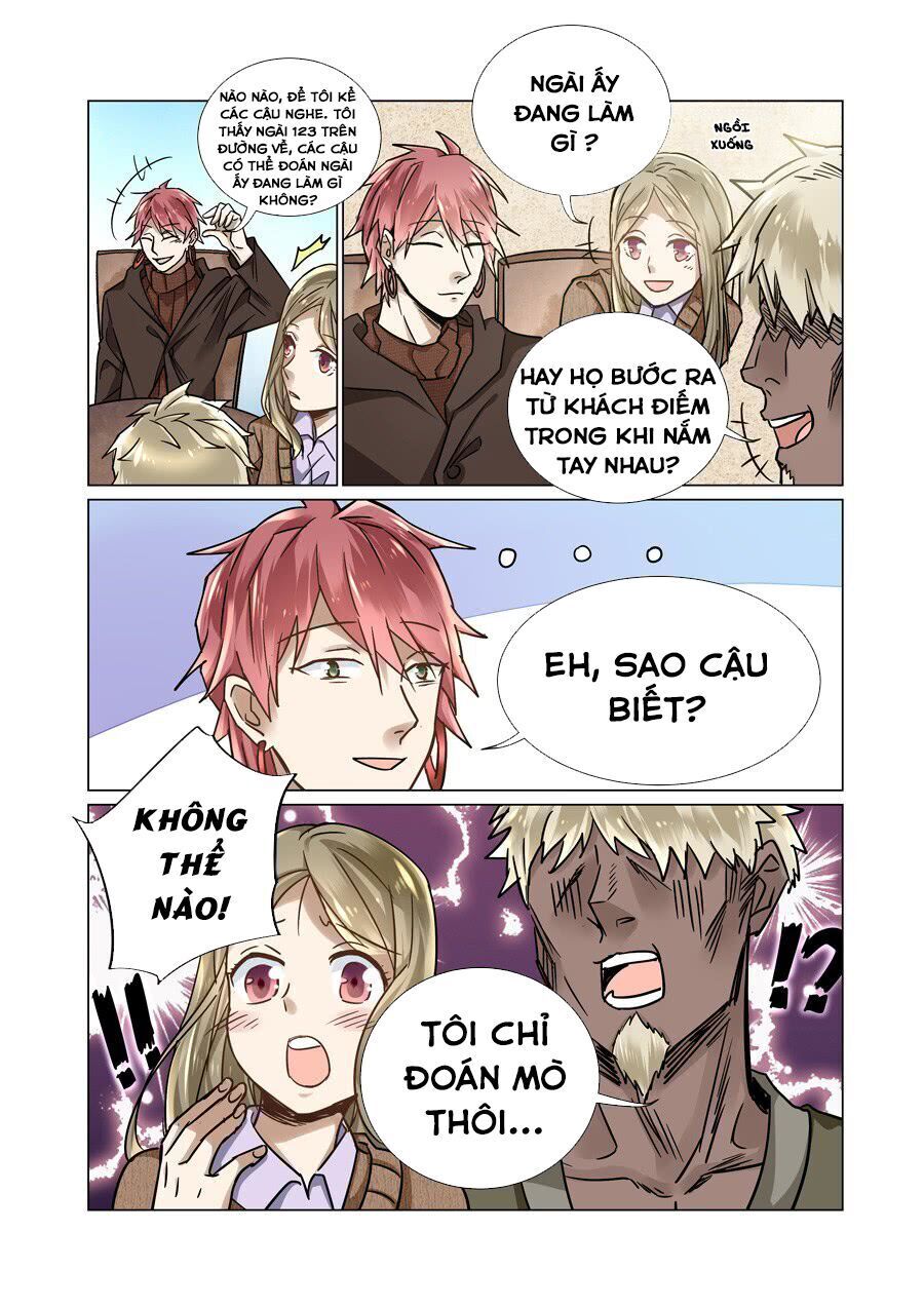 After Transformation, Mine And Her Wild Fantasy - Chapter 50 - Page 3