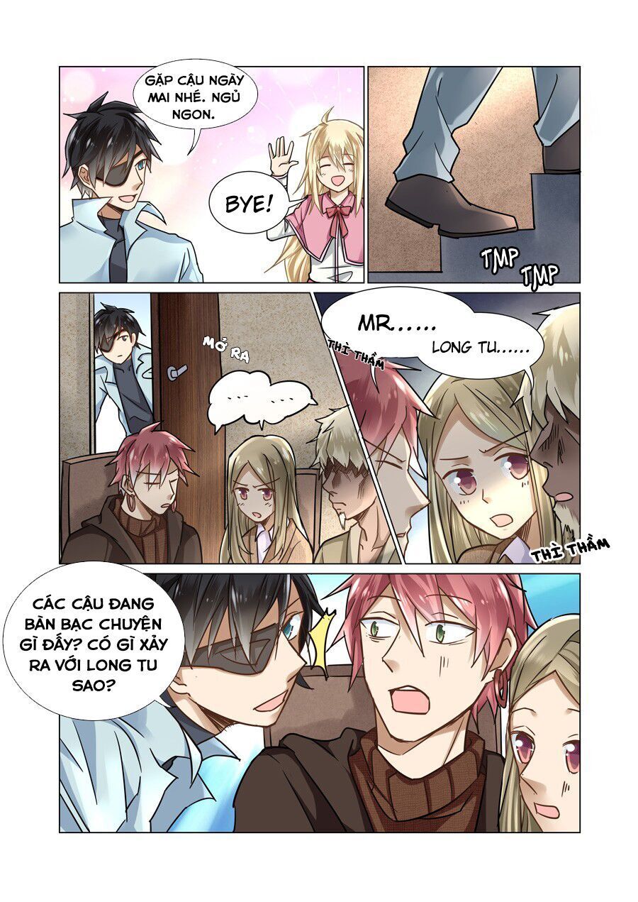 After Transformation, Mine And Her Wild Fantasy - Chapter 50 - Page 4