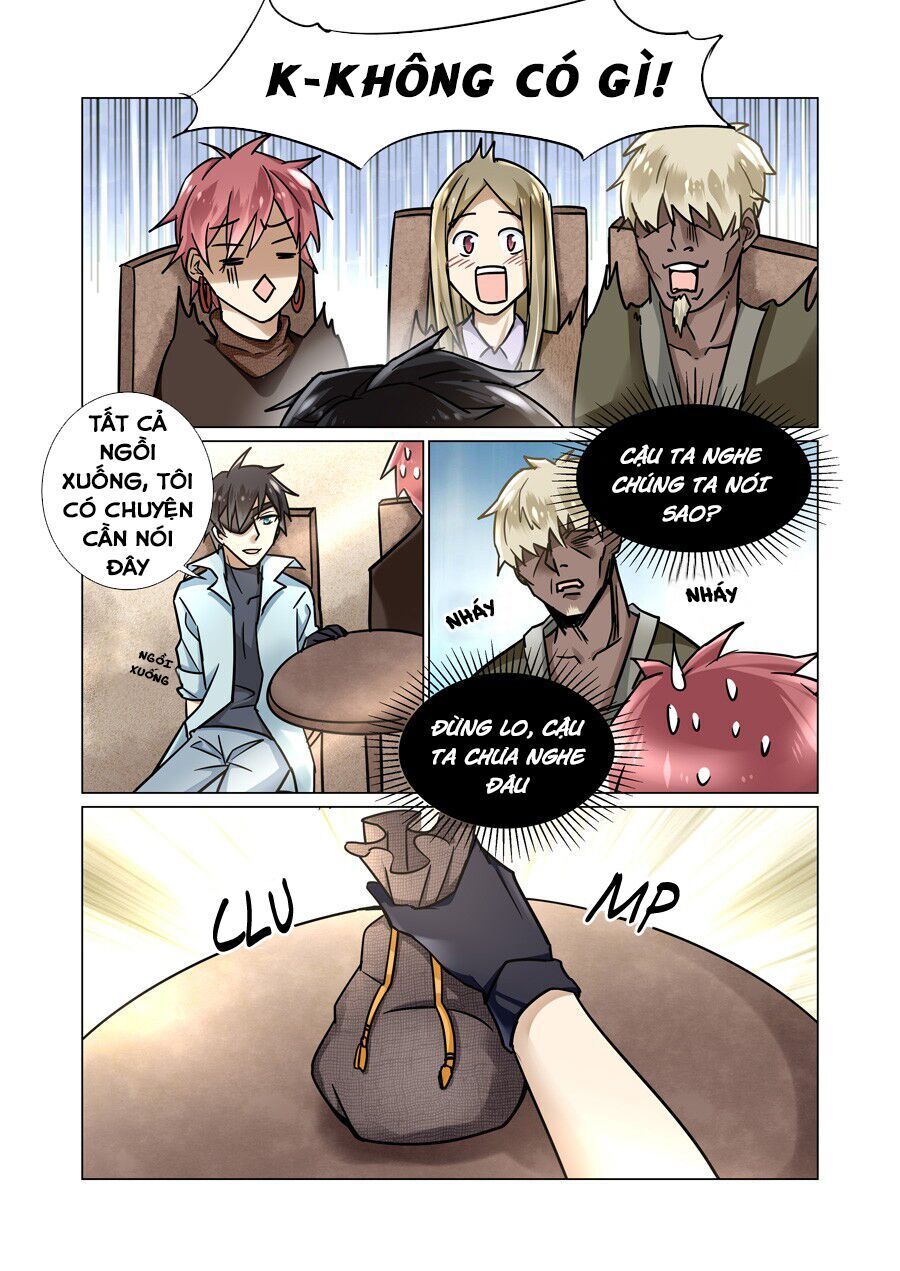 After Transformation, Mine And Her Wild Fantasy - Chapter 50 - Page 5
