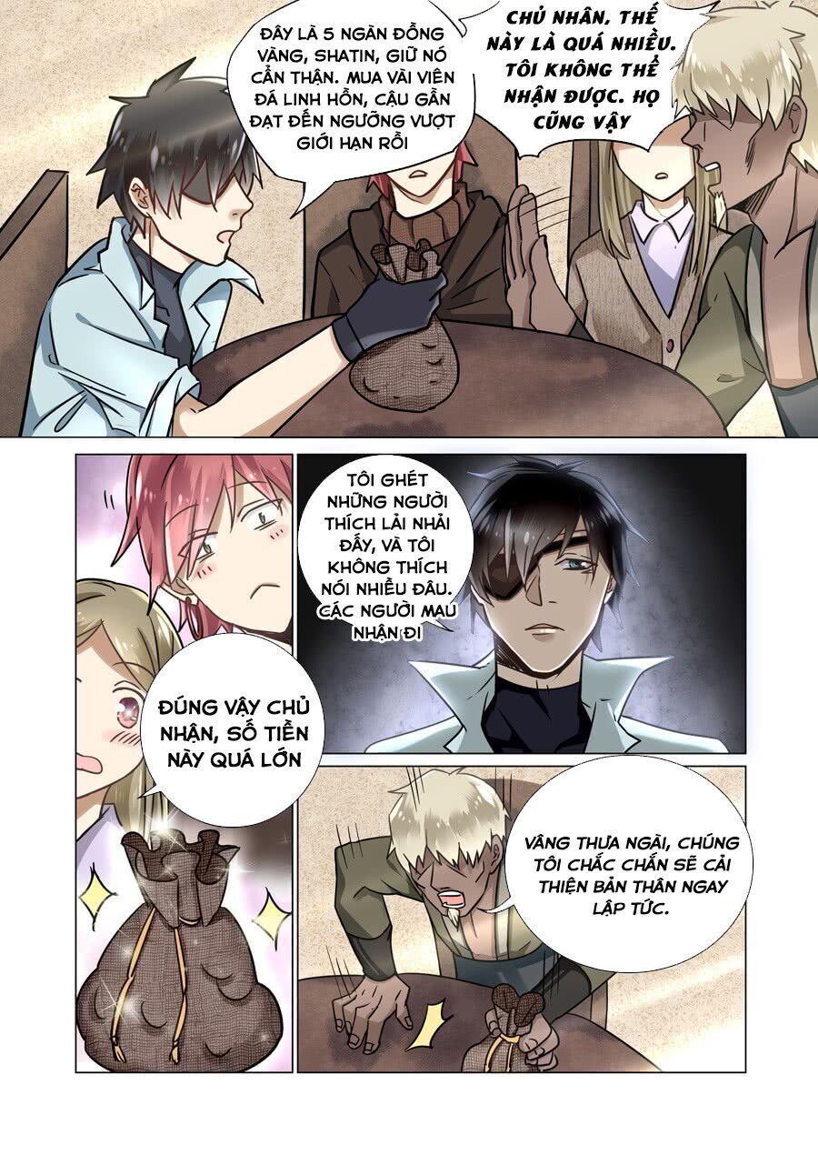 After Transformation, Mine And Her Wild Fantasy - Chapter 50 - Page 6