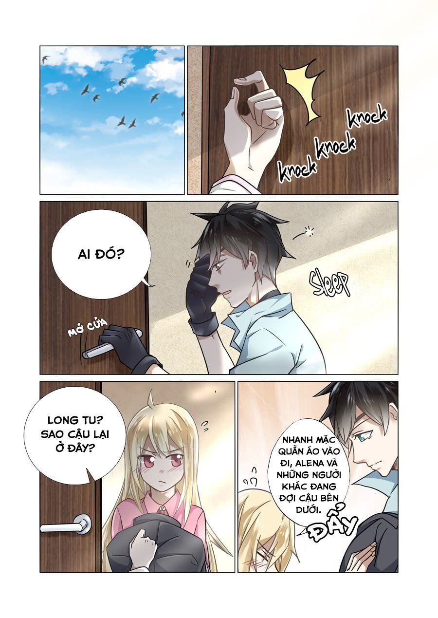 After Transformation, Mine And Her Wild Fantasy - Chapter 50 - Page 8