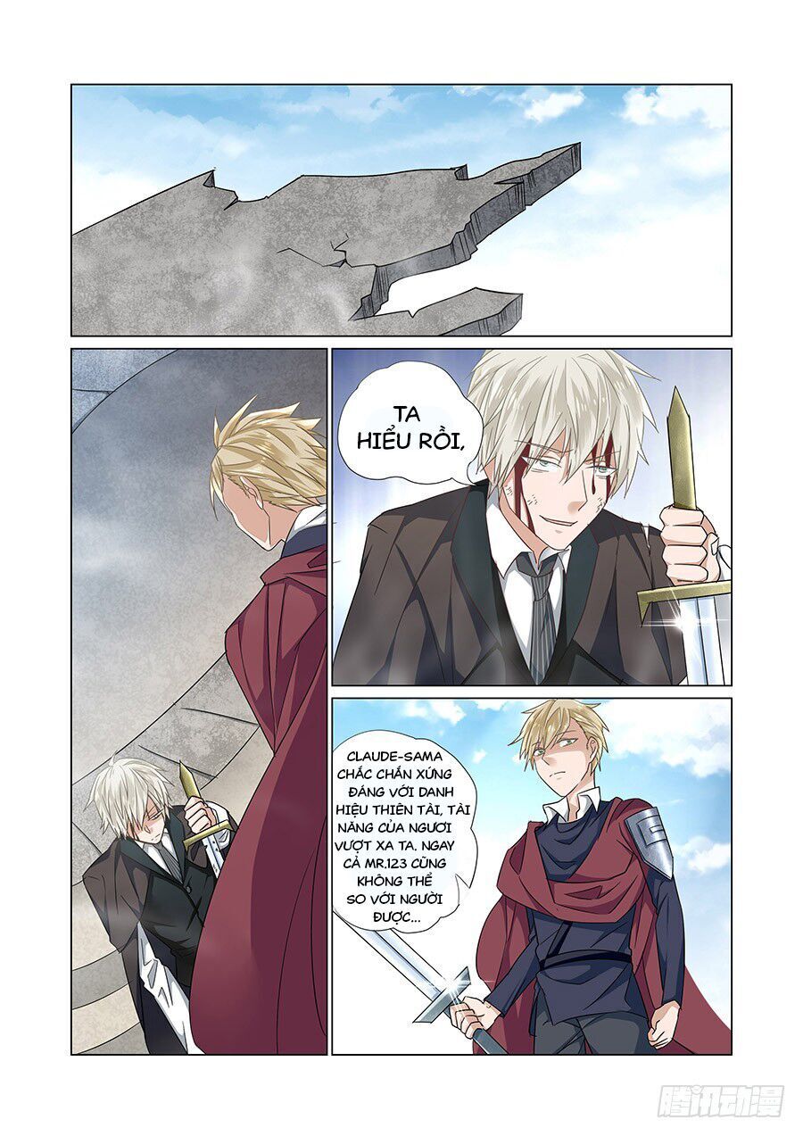 After Transformation, Mine And Her Wild Fantasy - Chapter 51 - Page 11