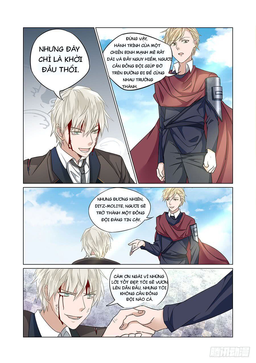 After Transformation, Mine And Her Wild Fantasy - Chapter 51 - Page 12