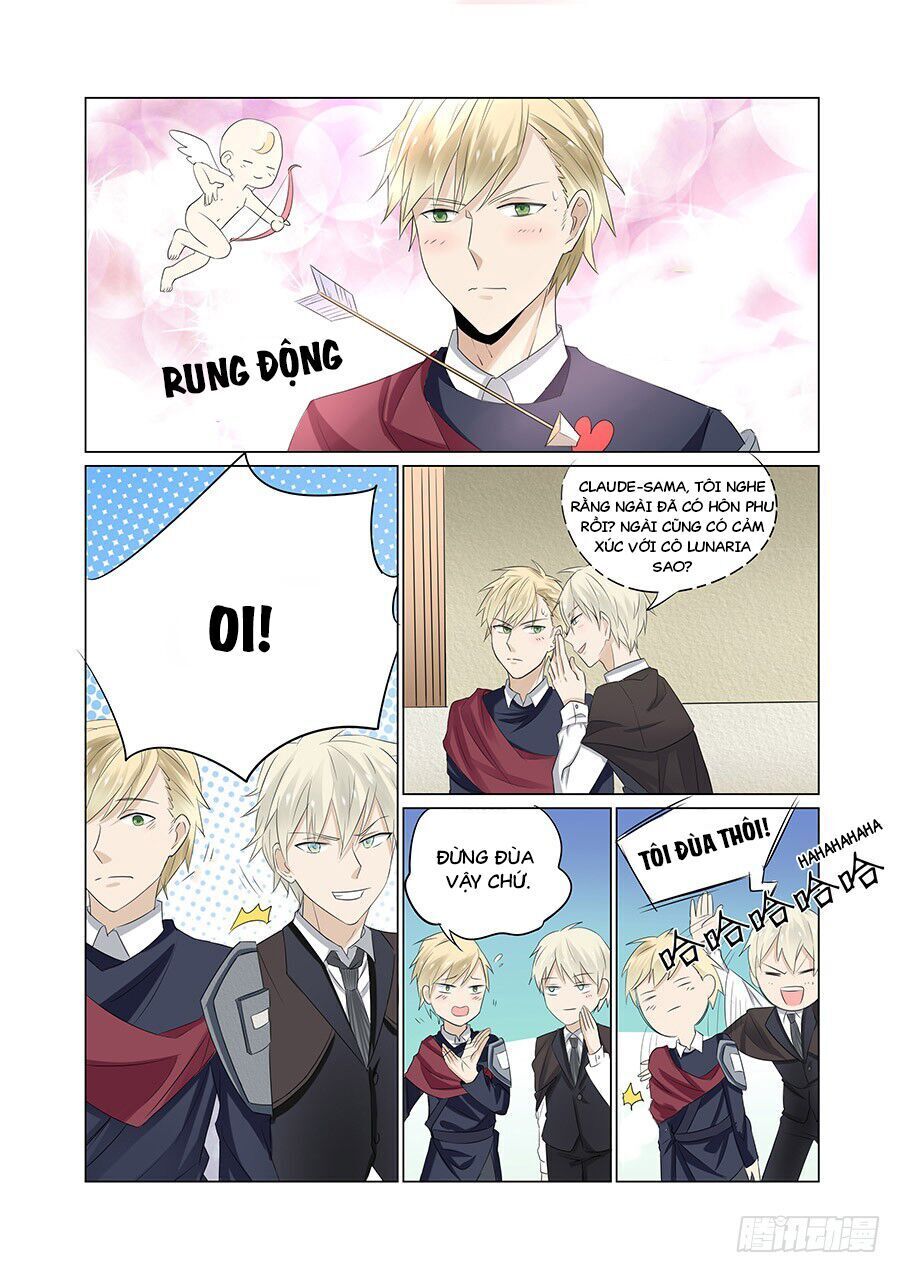 After Transformation, Mine And Her Wild Fantasy - Chapter 51 - Page 14