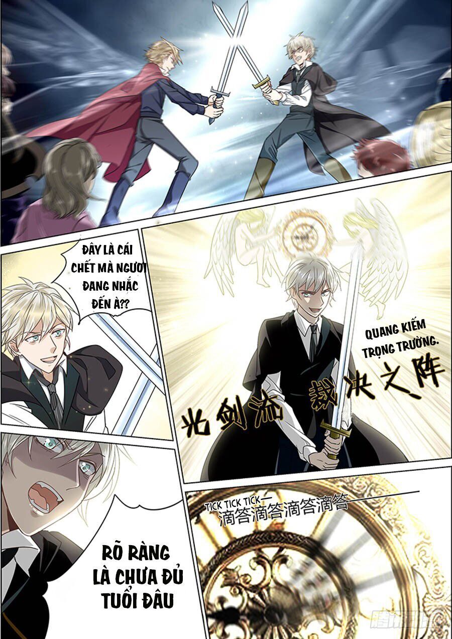 After Transformation, Mine And Her Wild Fantasy - Chapter 51 - Page 4