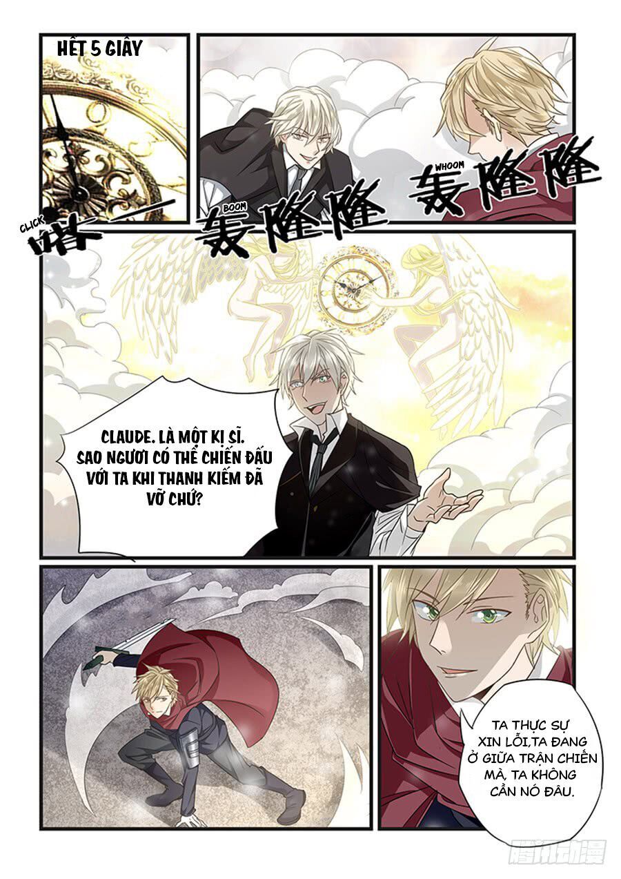 After Transformation, Mine And Her Wild Fantasy - Chapter 51 - Page 5