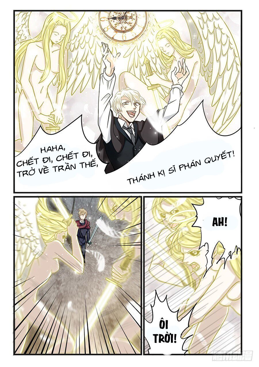 After Transformation, Mine And Her Wild Fantasy - Chapter 51 - Page 8