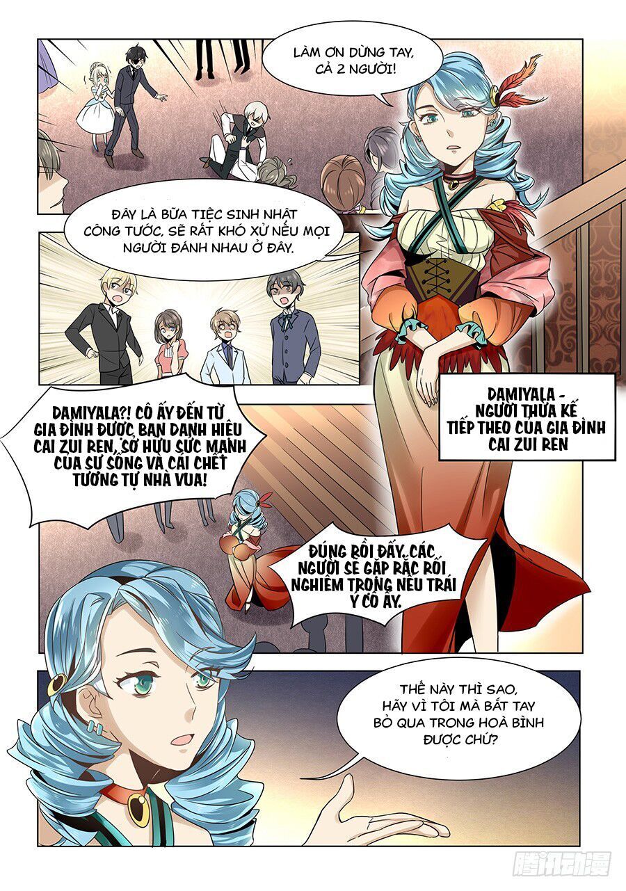 After Transformation, Mine And Her Wild Fantasy - Chapter 52 - Page 10