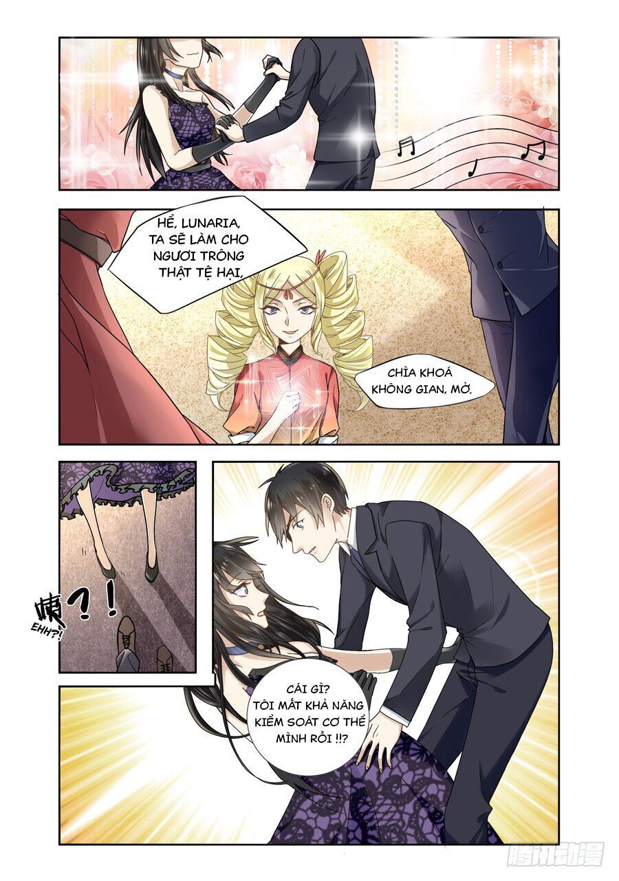 After Transformation, Mine And Her Wild Fantasy - Chapter 52 - Page 19