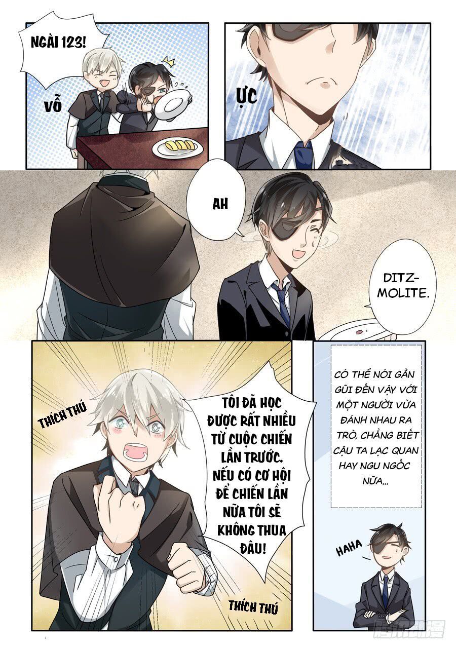 After Transformation, Mine And Her Wild Fantasy - Chapter 52 - Page 4