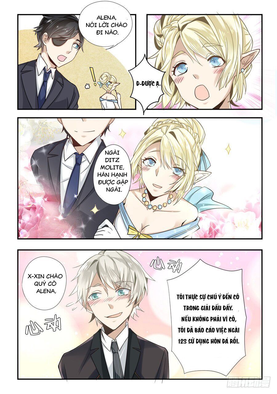 After Transformation, Mine And Her Wild Fantasy - Chapter 52 - Page 5