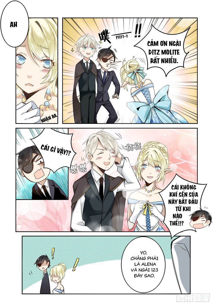 After Transformation, Mine And Her Wild Fantasy - Chapter 52 - Page 6