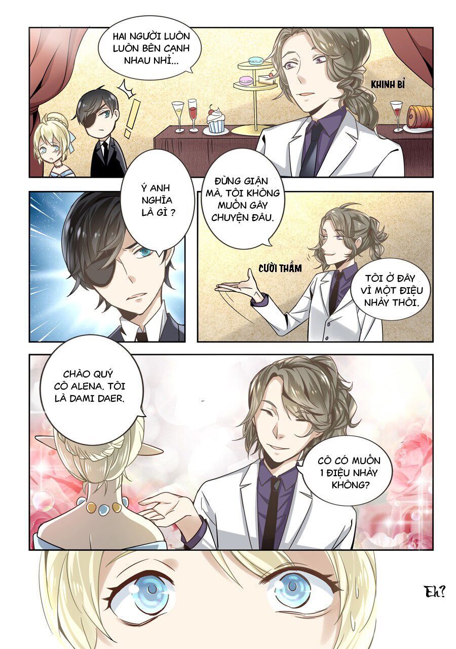 After Transformation, Mine And Her Wild Fantasy - Chapter 52 - Page 7