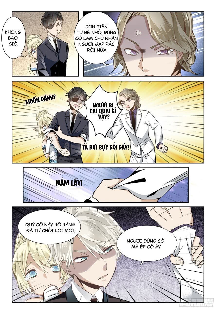 After Transformation, Mine And Her Wild Fantasy - Chapter 52 - Page 8