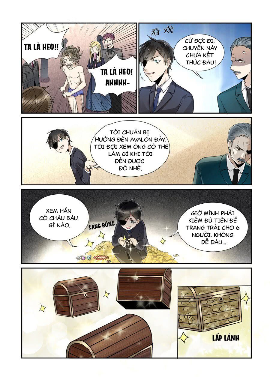 After Transformation, Mine And Her Wild Fantasy - Chapter 53 - Page 10