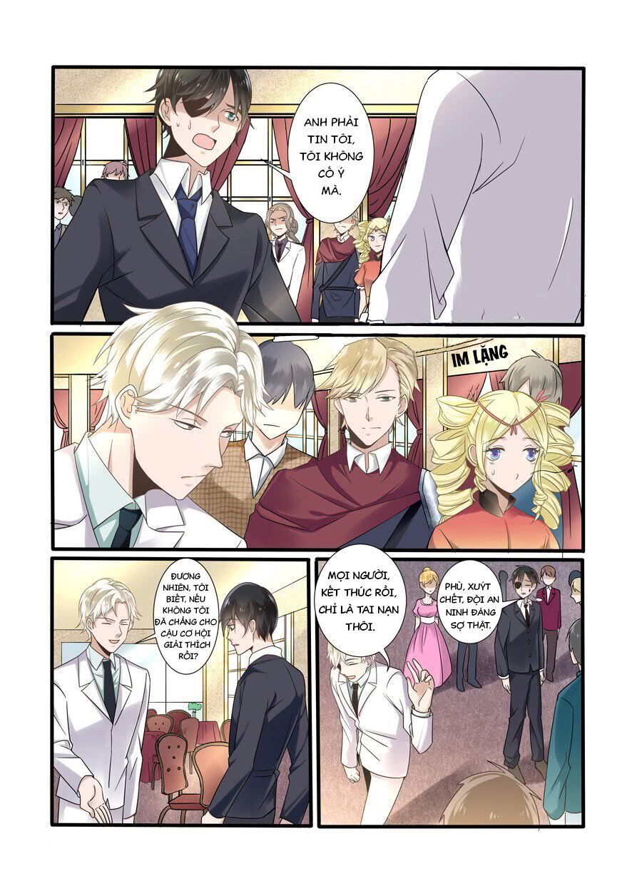 After Transformation, Mine And Her Wild Fantasy - Chapter 53 - Page 5