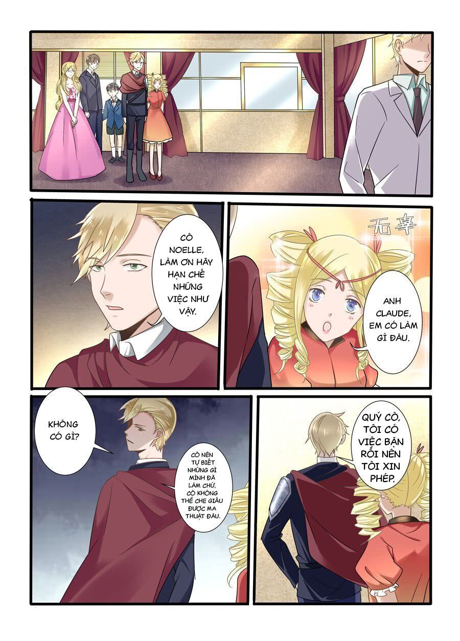 After Transformation, Mine And Her Wild Fantasy - Chapter 53 - Page 6