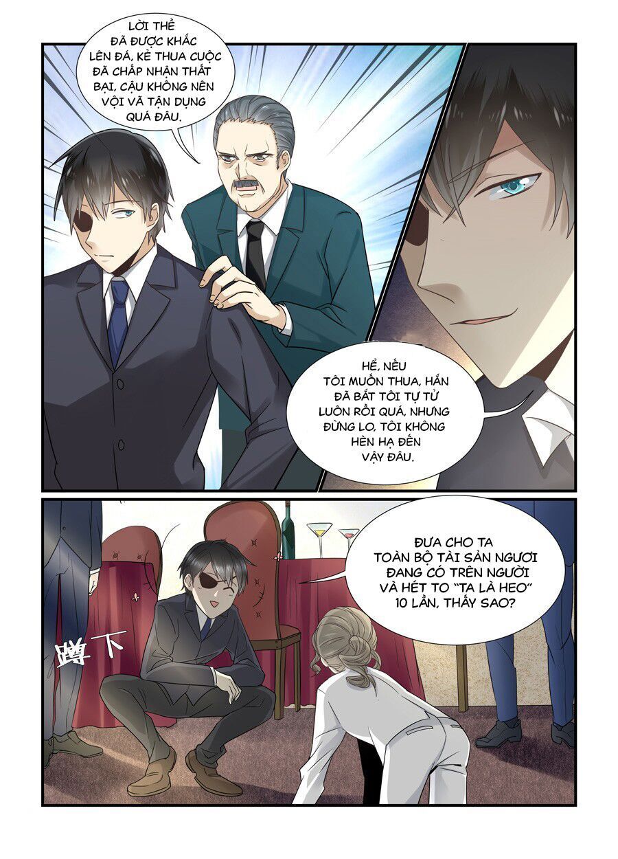 After Transformation, Mine And Her Wild Fantasy - Chapter 53 - Page 8