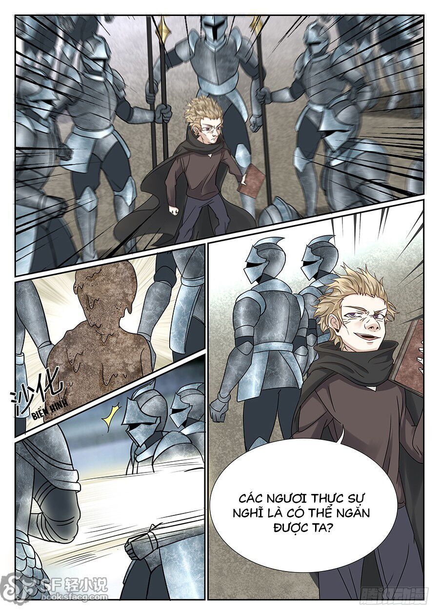 After Transformation, Mine And Her Wild Fantasy - Chapter 54 - Page 10