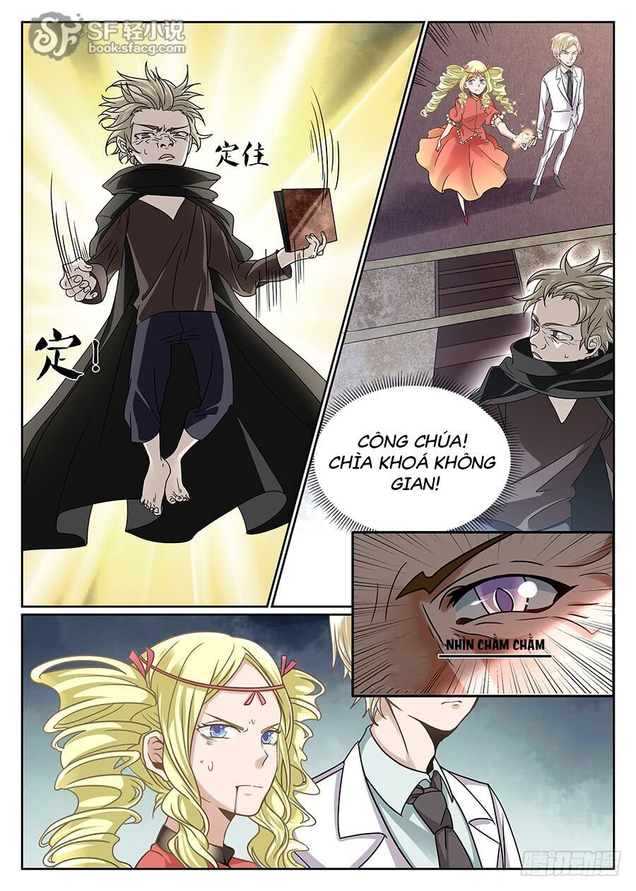 After Transformation, Mine And Her Wild Fantasy - Chapter 54 - Page 11