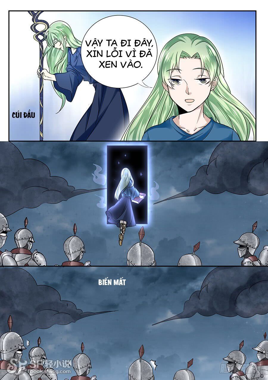 After Transformation, Mine And Her Wild Fantasy - Chapter 54 - Page 14