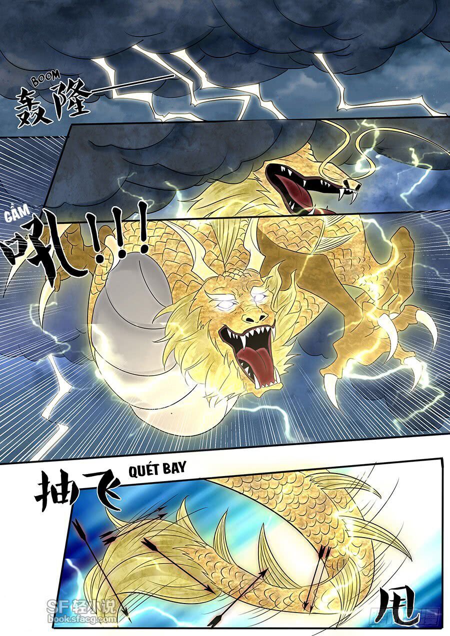 After Transformation, Mine And Her Wild Fantasy - Chapter 54 - Page 6