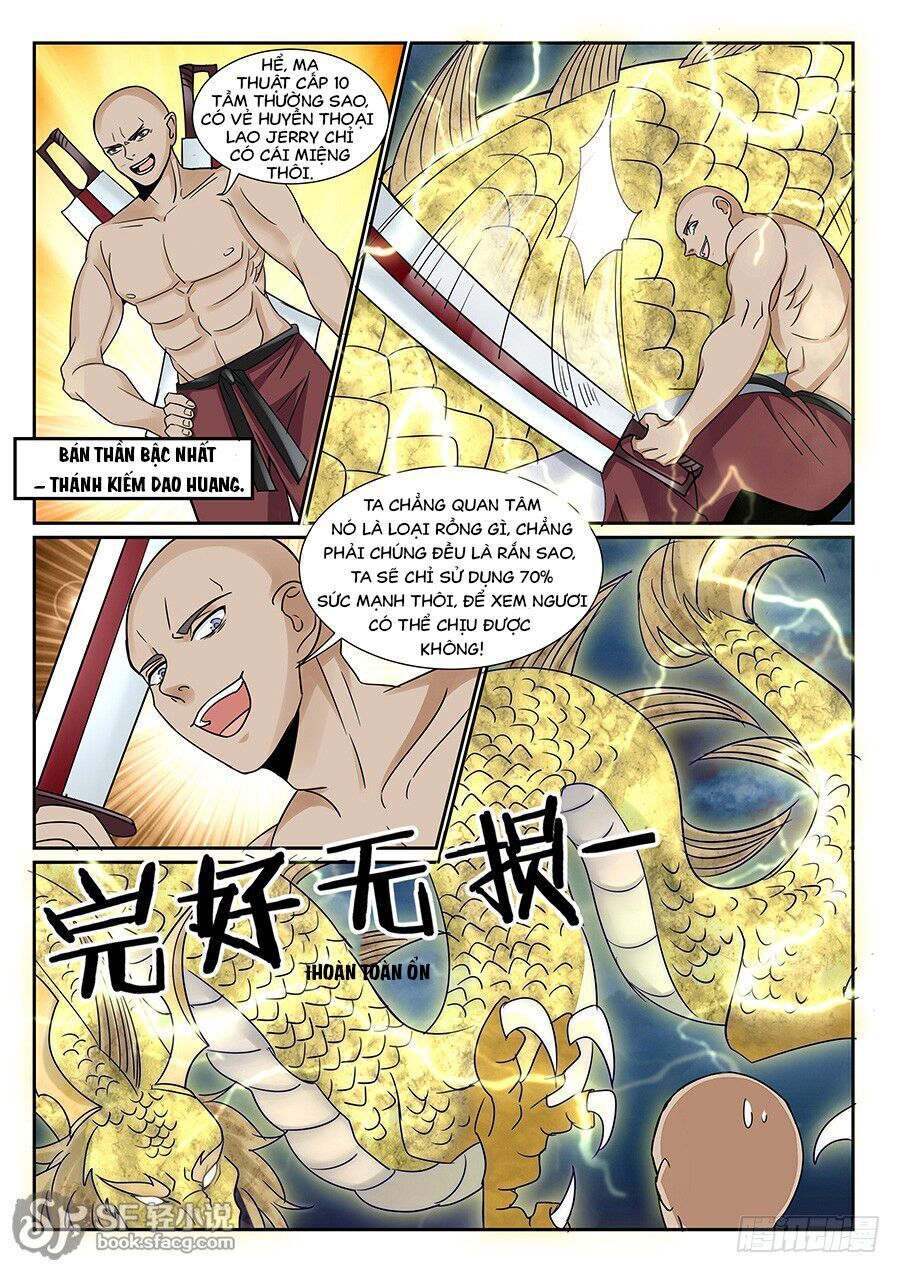 After Transformation, Mine And Her Wild Fantasy - Chapter 54 - Page 7