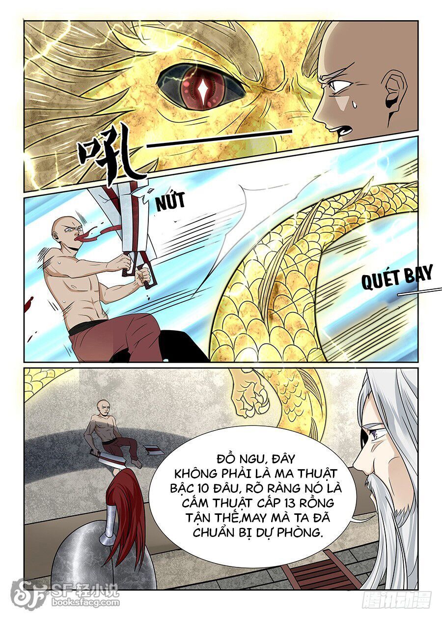 After Transformation, Mine And Her Wild Fantasy - Chapter 54 - Page 8