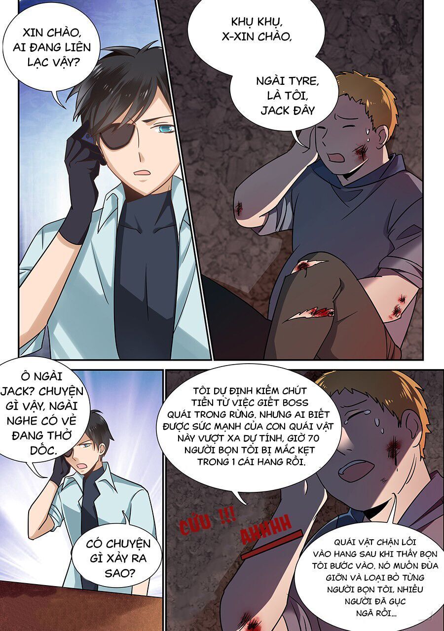 After Transformation, Mine And Her Wild Fantasy - Chapter 55 - Page 10