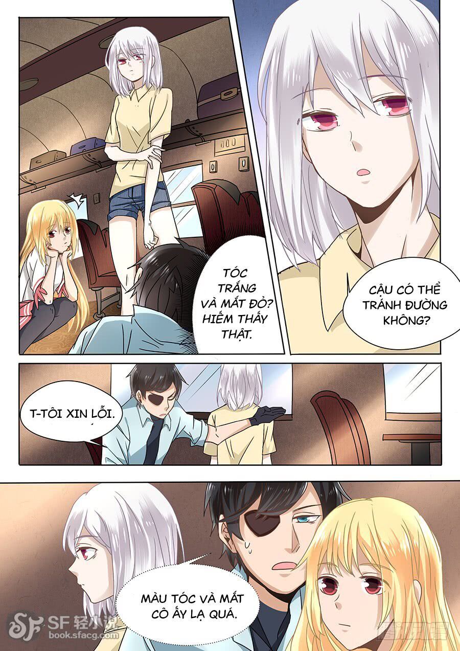 After Transformation, Mine And Her Wild Fantasy - Chapter 55 - Page 6