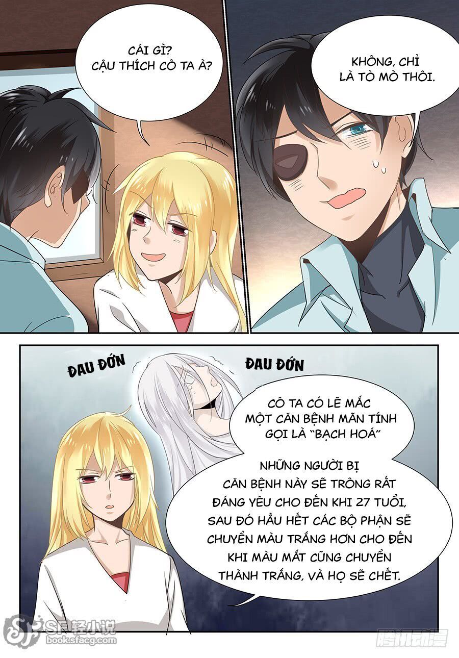 After Transformation, Mine And Her Wild Fantasy - Chapter 55 - Page 7