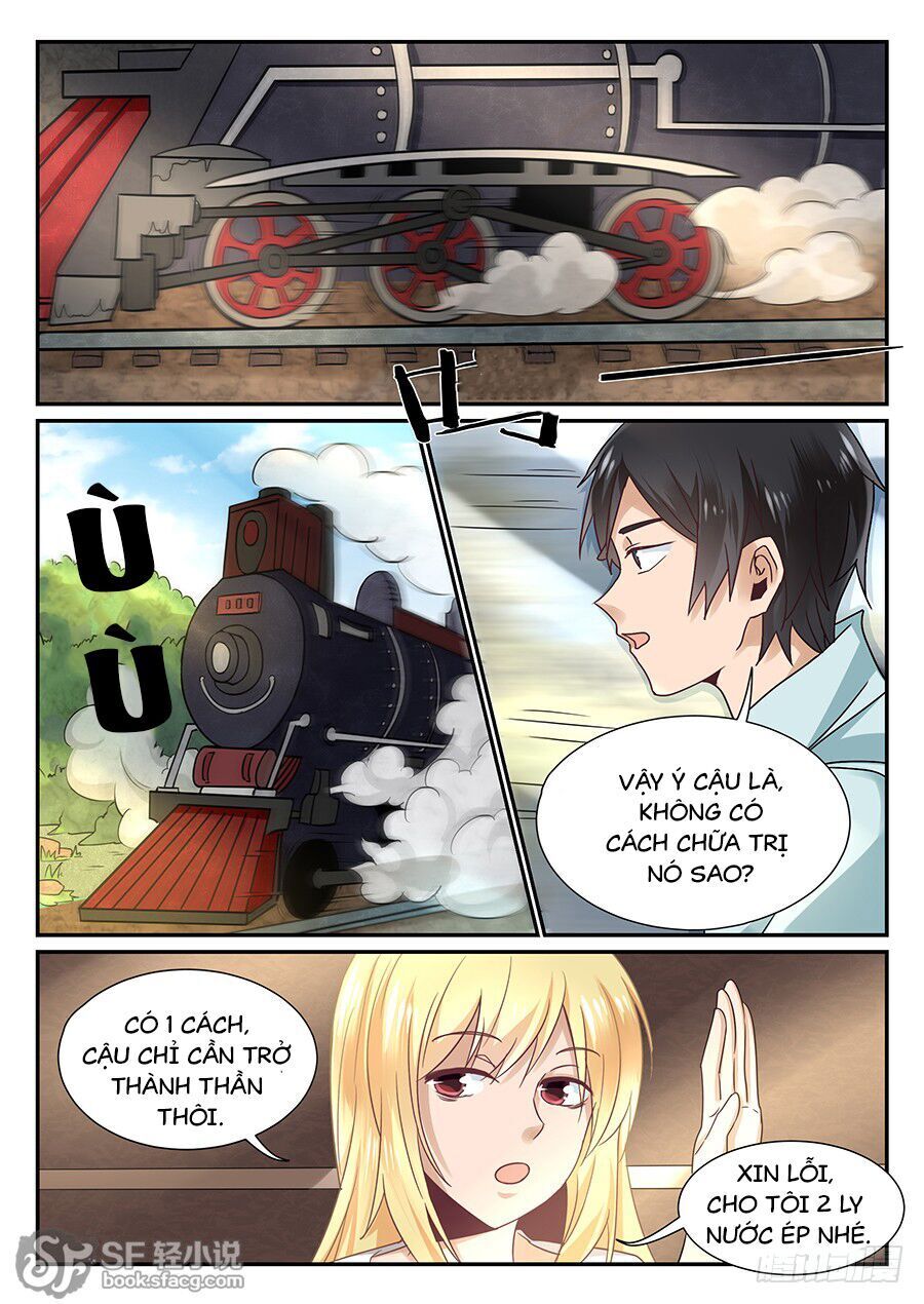 After Transformation, Mine And Her Wild Fantasy - Chapter 55 - Page 8