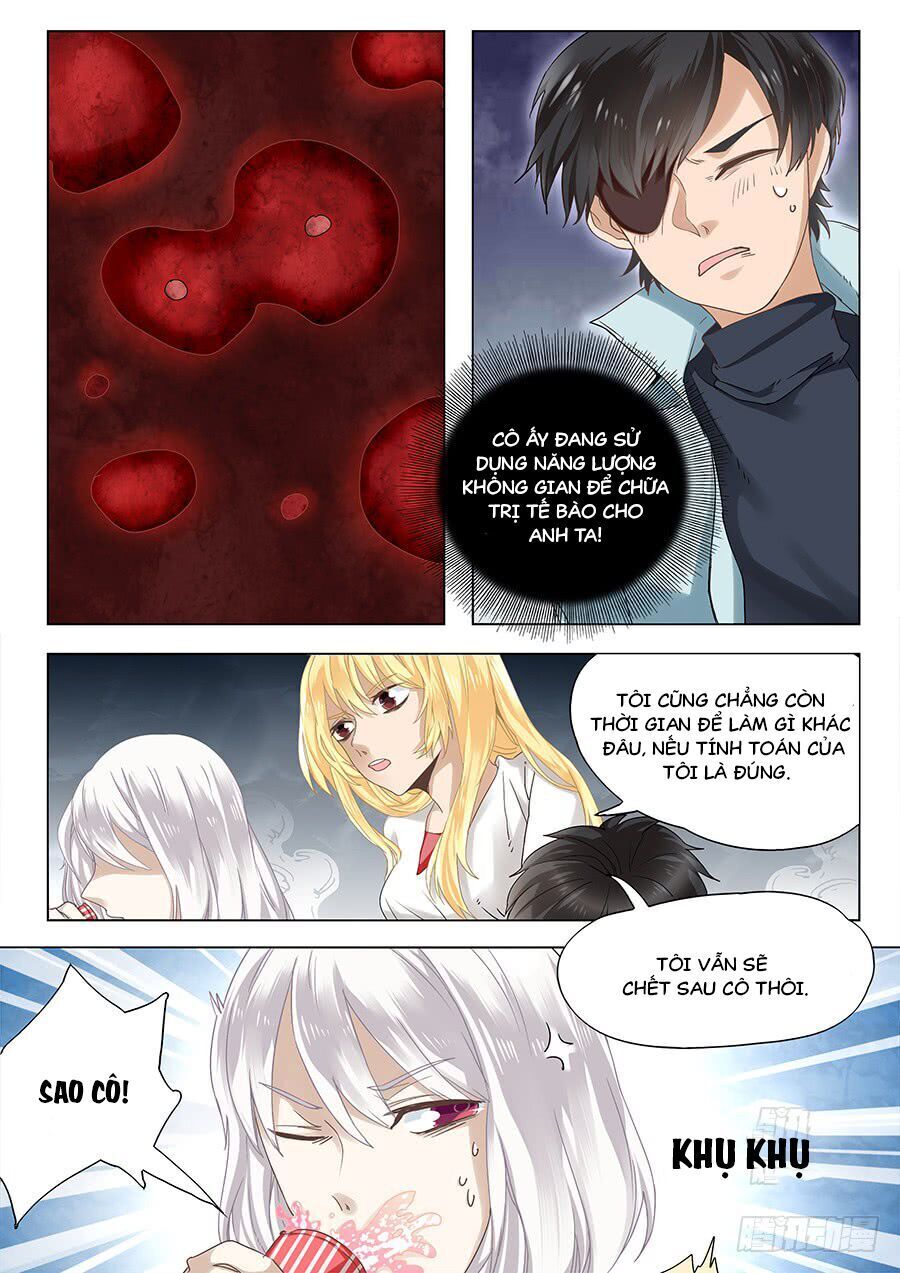 After Transformation, Mine And Her Wild Fantasy - Chapter 56 - Page 10