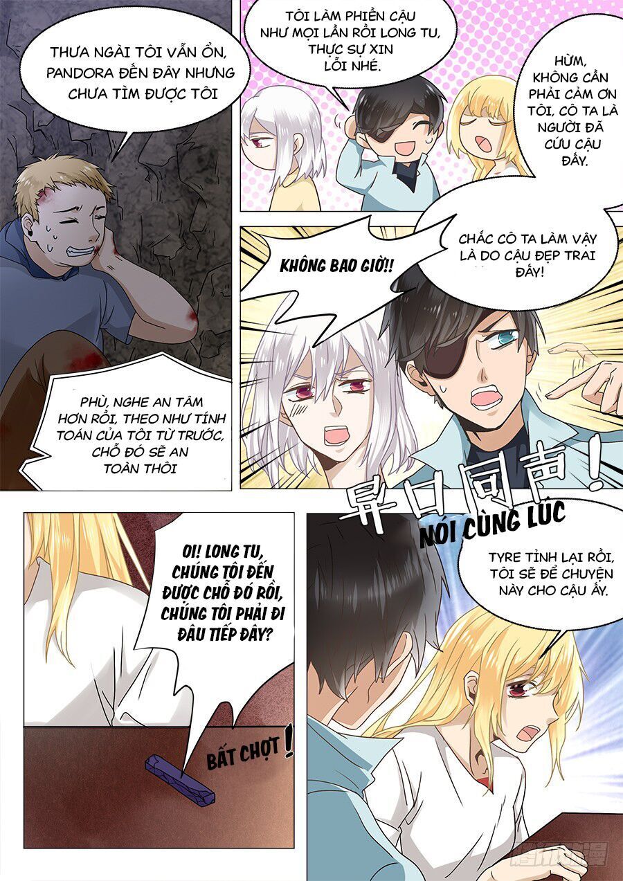After Transformation, Mine And Her Wild Fantasy - Chapter 56 - Page 13
