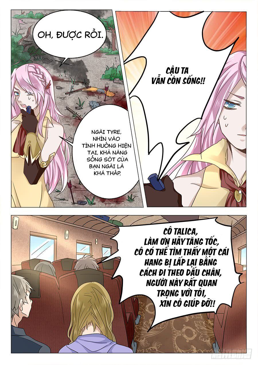 After Transformation, Mine And Her Wild Fantasy - Chapter 56 - Page 14