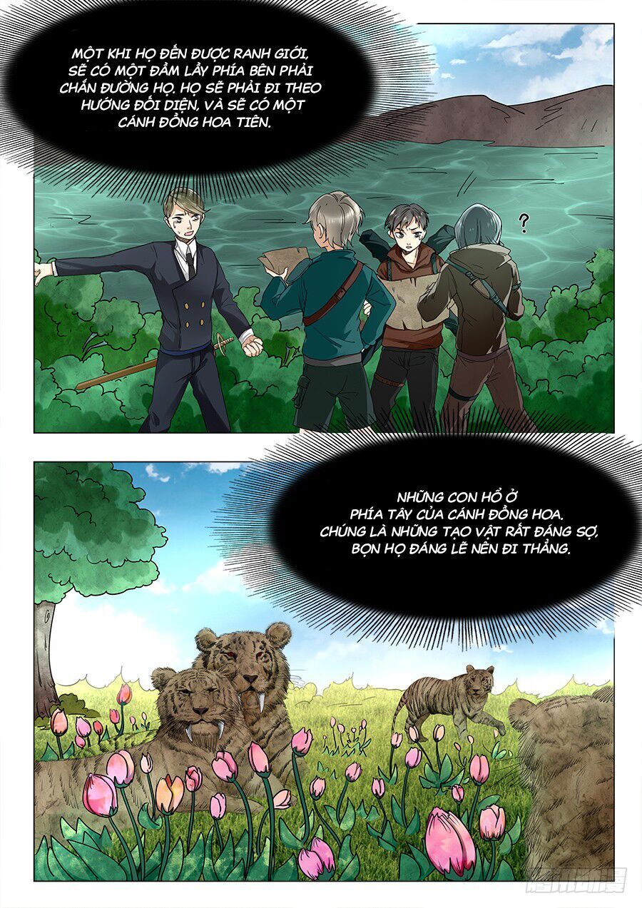 After Transformation, Mine And Her Wild Fantasy - Chapter 56 - Page 5