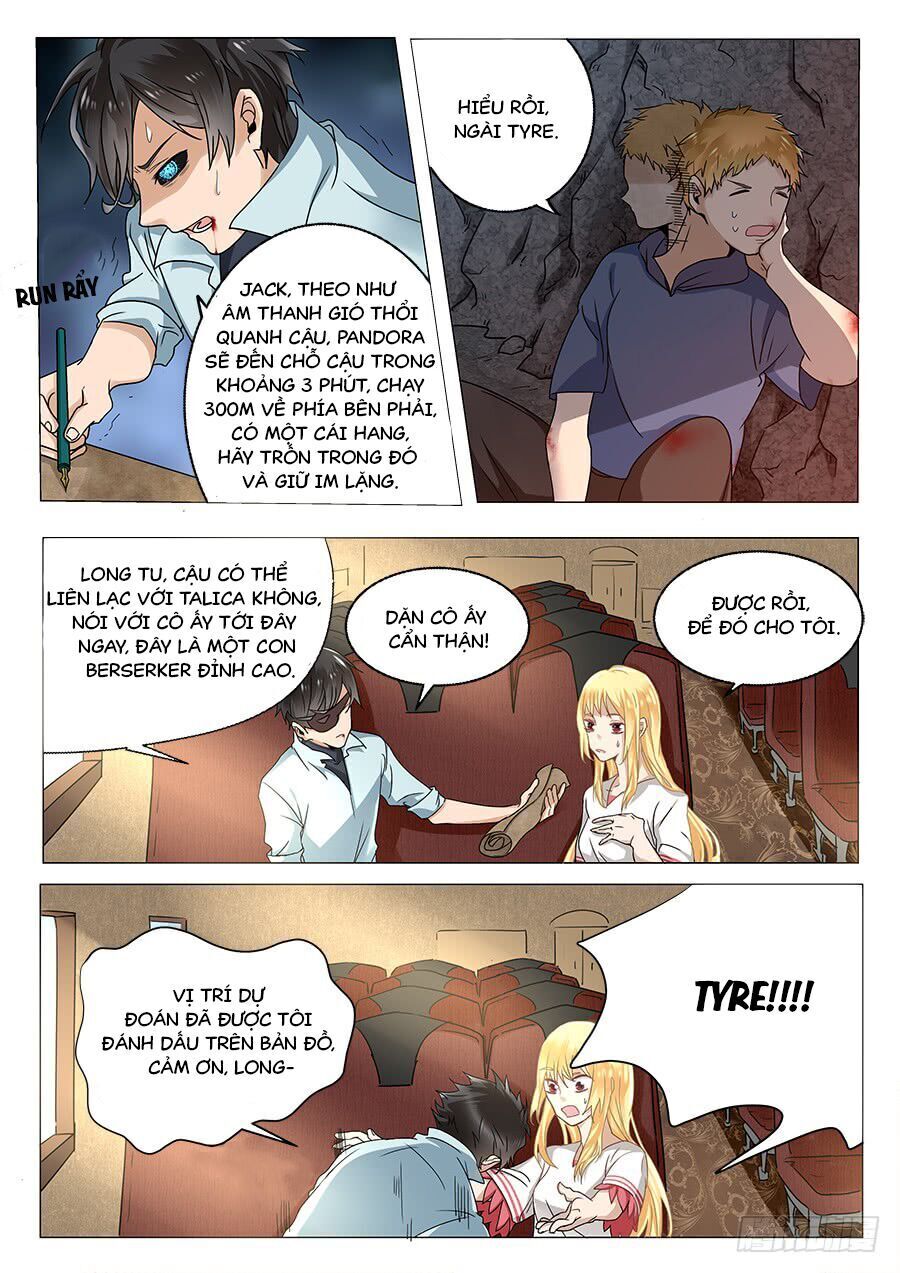 After Transformation, Mine And Her Wild Fantasy - Chapter 56 - Page 7