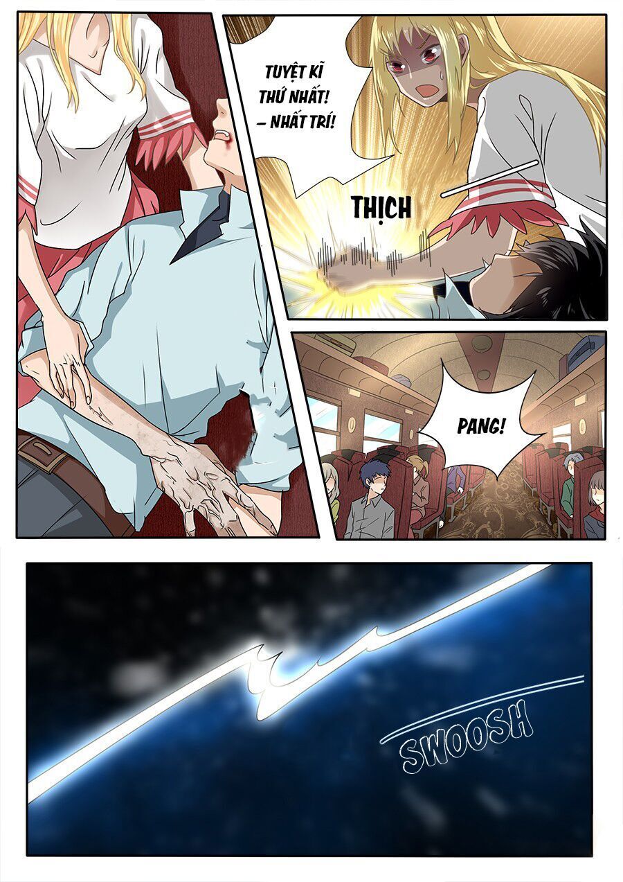 After Transformation, Mine And Her Wild Fantasy - Chapter 56 - Page 8