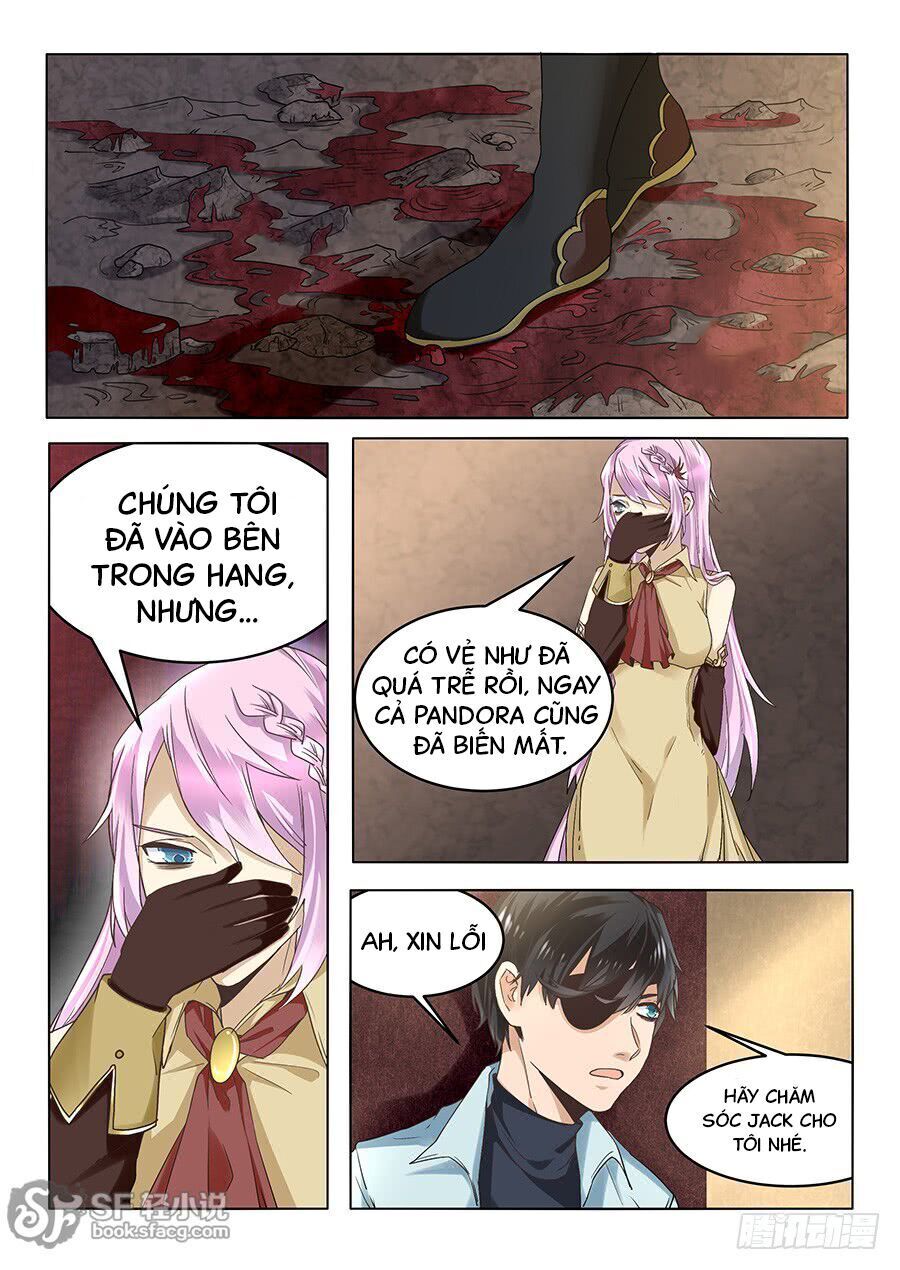 After Transformation, Mine And Her Wild Fantasy - Chapter 57 - Page 10