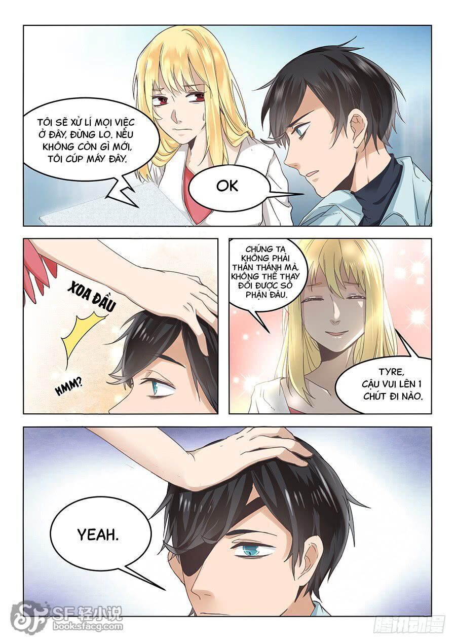 After Transformation, Mine And Her Wild Fantasy - Chapter 57 - Page 11