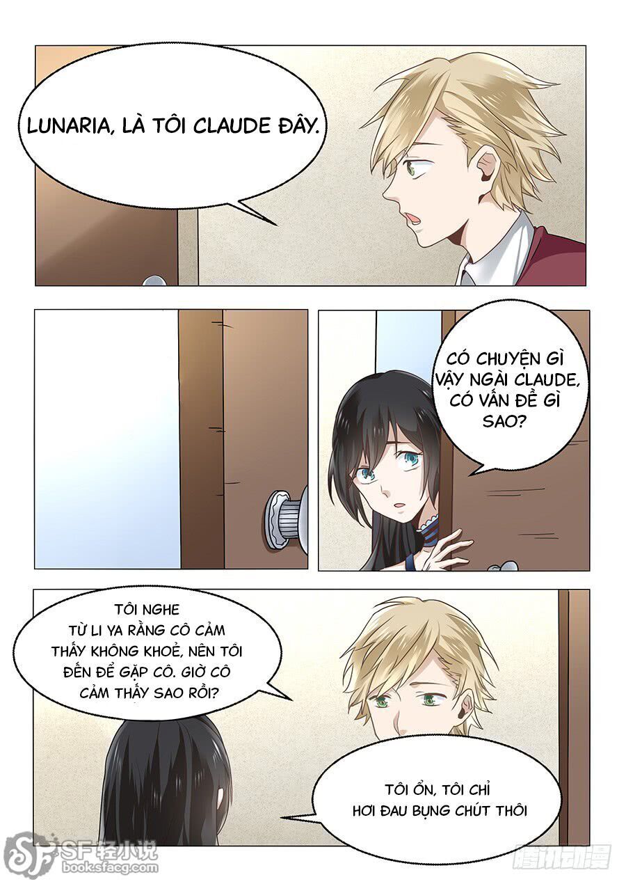 After Transformation, Mine And Her Wild Fantasy - Chapter 57 - Page 13