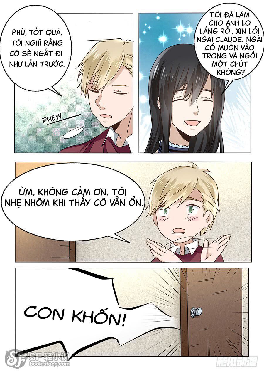 After Transformation, Mine And Her Wild Fantasy - Chapter 57 - Page 14