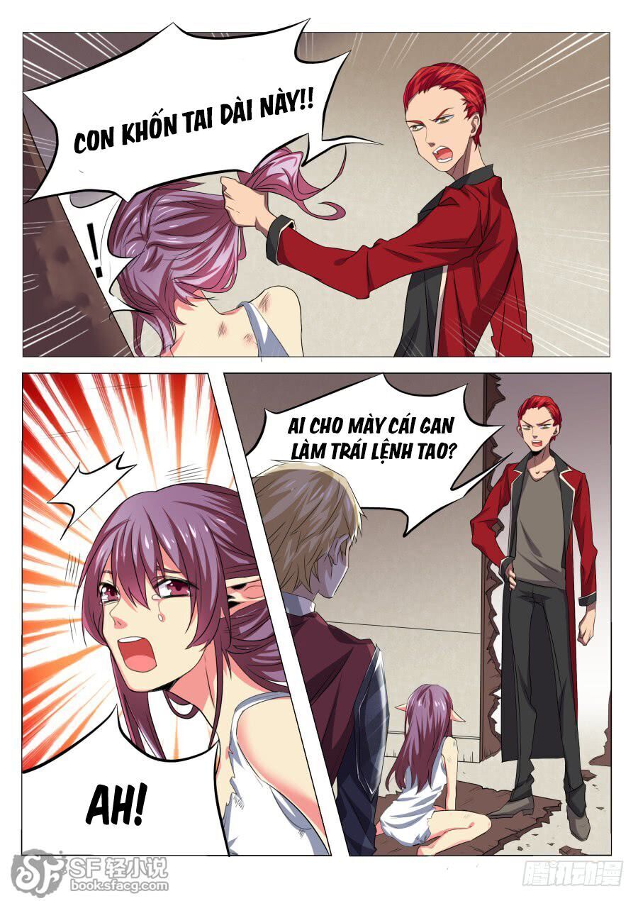 After Transformation, Mine And Her Wild Fantasy - Chapter 57 - Page 15